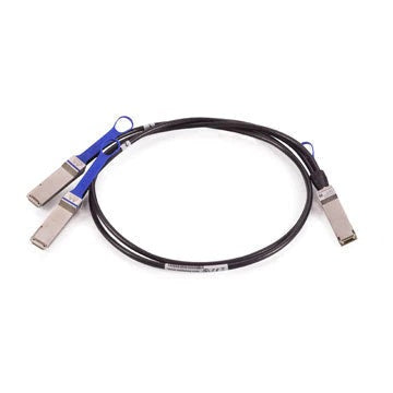 Mellanox MCP7H00-G003R26N 100GbE QSFP28 to 2xQSFP28 3m DAC Hybrid Cable