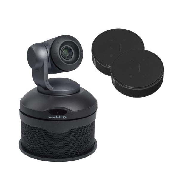 Vaddio 999-99950-400B ConferenceSHOT 1920x1080 2.14MP HD Camera System