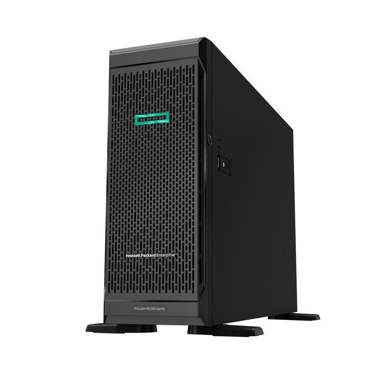 HPE P54671-001 ProLiant ML350 G10 10-Core 2.40GHz 800W Rack Server
