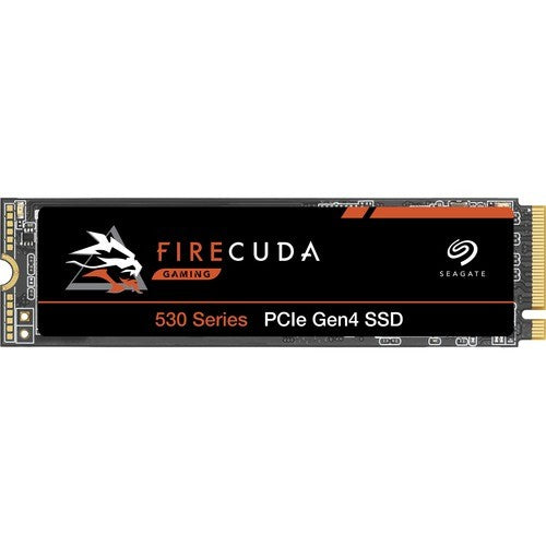 Seagate ZP2000GM3A013 FireCuda 530 2TB PCIe5.0 NVMe Solid State Drive