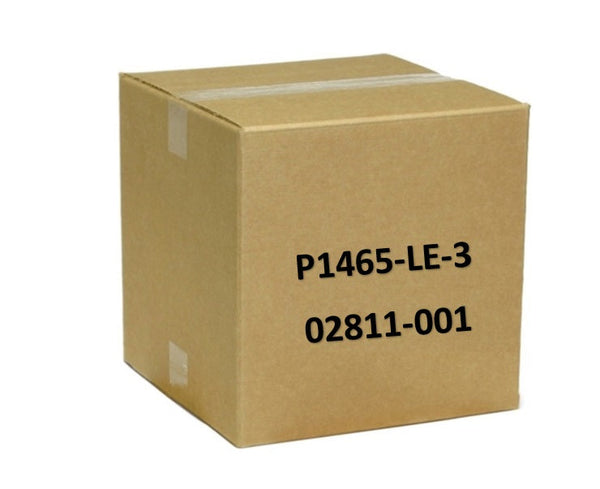 02811-001 - AXIS P1465-LE-3 LPV Kit - TAA Compliance