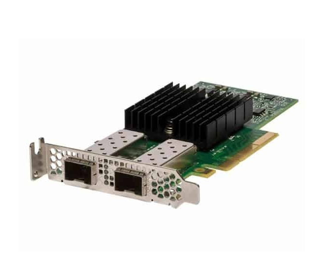 Mellanox MCX631102AS-ADAT ConnectX-6 LX 10GbE-25GbE 2xSFP28 Network Adapter