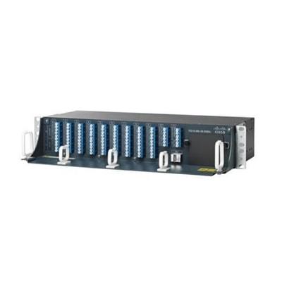 Cisco ONS 15216 DWDM System Exposed Faceplate Mux/Demux 40-Channel Patch Panel (15216-MD-48-ODD-RF)