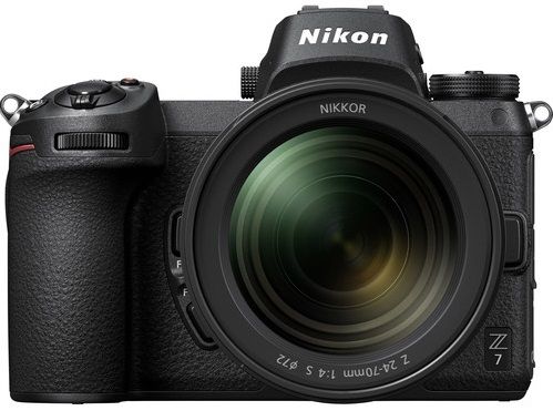 Nikon Z7 Mirrorless Camera