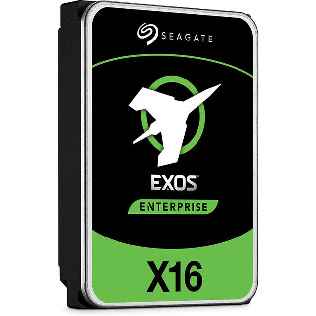 Seagate Exos X16 12TB Hard Drive - Internal - SAS (12Gb/s SAS)