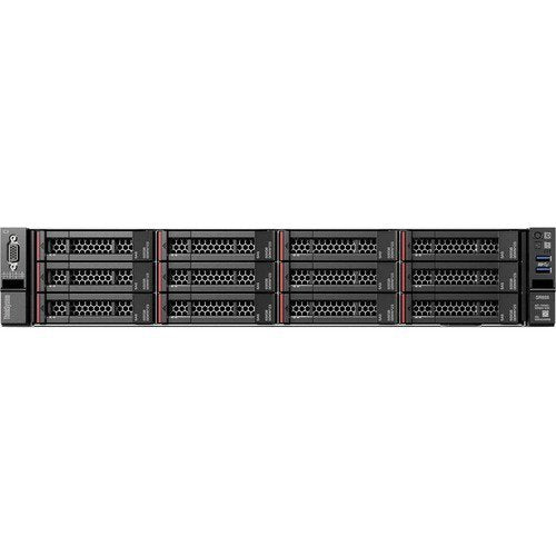 Lenovo 7Z01A053NA EPYC 7402P 24-Core 2.80 GHz Think System SR655 Server