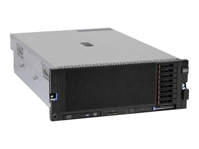 Lenovo 7143D4U x3850 X5 E7-4860 10-Core 2.26GHz 4U Rack Server