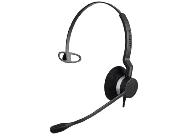 Jabra GSA2393-823-109 BIZ 2300 GSA MS Mono 1.1-Inch 70 -16000 Hz On-Ear Headset