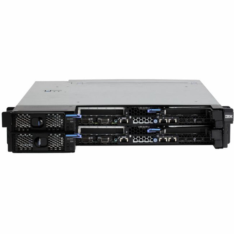 Lenovo 791213U X IData Plex Dx360 M4 E5-2620 V2 6-Core 2.10GHz Rack Server