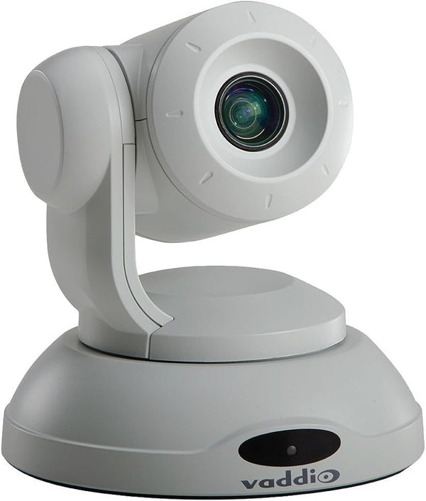 Vaddio 999-9990-000W ConferenceSHOT 10 1920x1080 2.14MP USB PTZ Camera