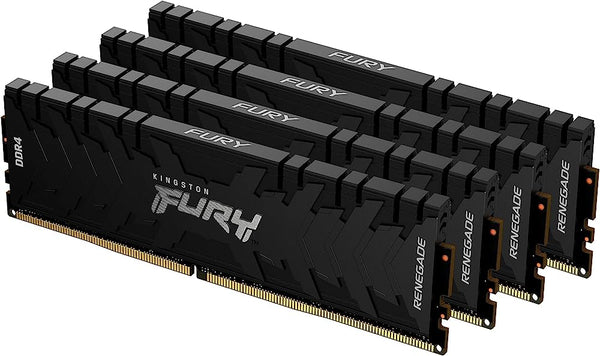 Kingston KF426C13RBK4/32 32GB Fury Renegade DDR4 SDRAM Memory Kit