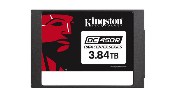Kingston SEDC450R/3840G DC450R 3.84 TB SATA Rev 3.0 2.5-Inch Solid State Drive