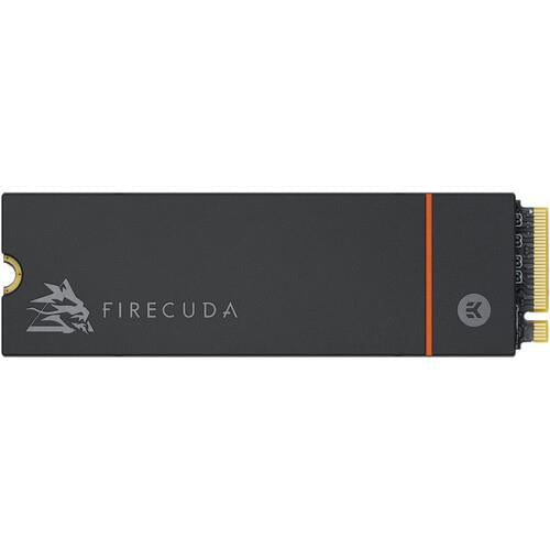 Seagate ZP1000GM3A023 FireCuda 530 1TB PCIe4.0 NVMe Solid State Drive