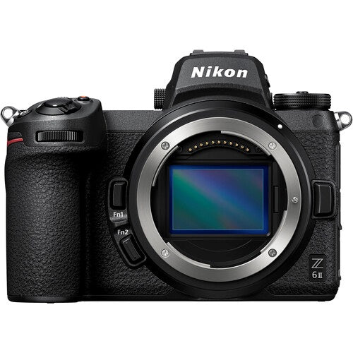 Nikon Z6 II Mirrorless Camera with Shoulder Bag Kit