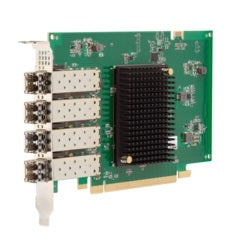 Broadcom LPE35004-M2 7Gen 4-Ports 32GB PCIe4.0 Fiber Channel Bus Adapter