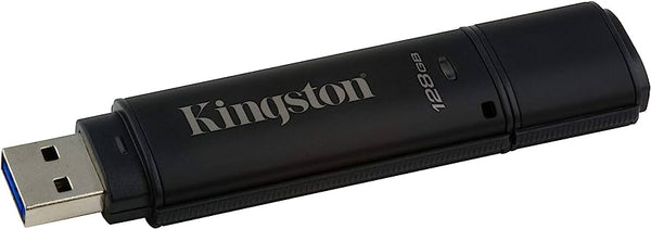 Kingston DT4000G2DM/128GB Data Traveler 128GB USB3.0 Flash Drive