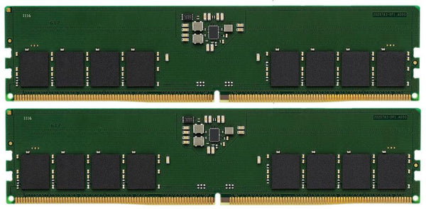 Kingston KVR48U40BD8K2-64 64GB DIMM DDR5-4800MT/s SDRAM Memory Kit