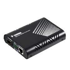 EtherWAN EL2315 2-Ports 10/100/1000-TX to 1000/100-SFP Fiber Media Converter