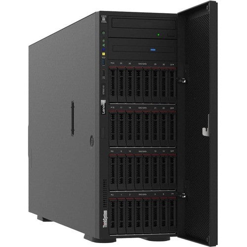 Lenovo 7Z74A02GNA Xeon 4309Y 8-Core 2.80 GHz Think System ST650 Tower Server