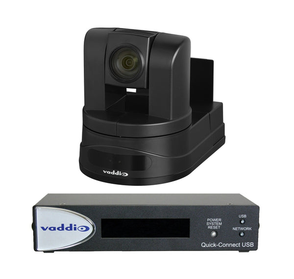 Vaddio 999-6989-000 ClearVIEW HD-20SE 1920x1080 2.38MP QUSB Camera System