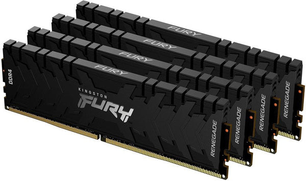 Kingston KF426C13RB1K4/64 64GB Fury Renegade DDR4 SDRAM Memory Kit