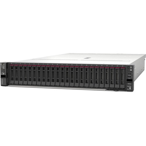 Lenovo 7D2VA01JNA Think System SR665 7282 16-Core 2.40GHz 2U Rack Server.