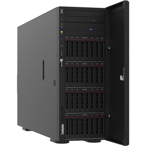 Lenovo 7Z74A01QNA Xeon 4309Y 8-Core 2.80 GHz Think System ST650 Server