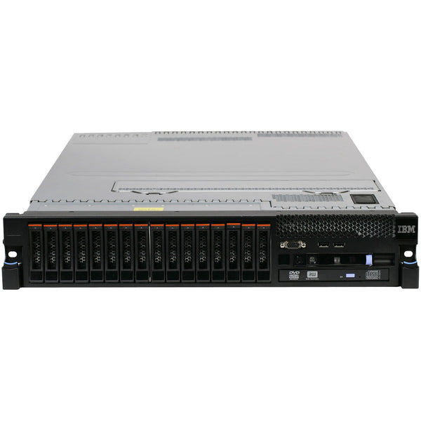 Lenovo 7147F2U x3690 X5 E7-2860 10-Core 2.26GHz 2U Rack Server