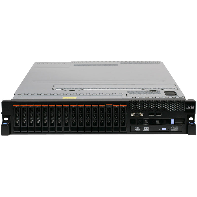 Lenovo 7147F2U x3690 X5 E7-2860 10-Core 2.26GHz 2U Rack Server