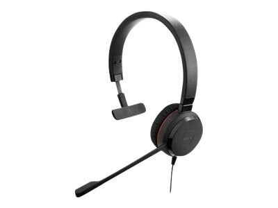 Jabra GSA5393-823-309 Evolve2 30 II MS Mono1.1-Inch 100- 10000-hertz On-Ear Headset