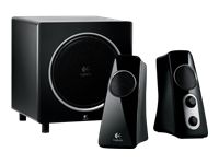 LOGITECH 980-000382 Z313 SPEAKER SYSTEM 2.1