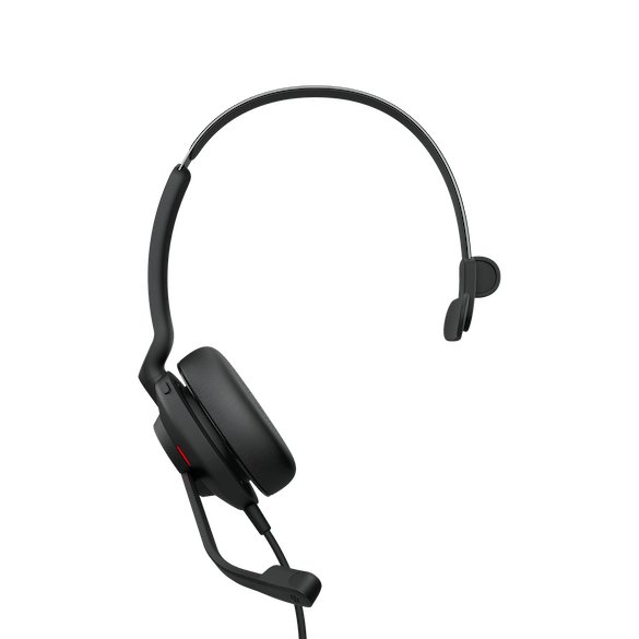 Jabra 23189-899-879 Evolve2 30 SE MS Mono 1.1-Inch 20 - 20000 hertz On-Ear Headset