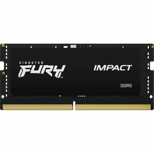 Kingston KF564S38IB-16 16GB Fury Impact DDR5-6400MHz SODIMM Memory Module