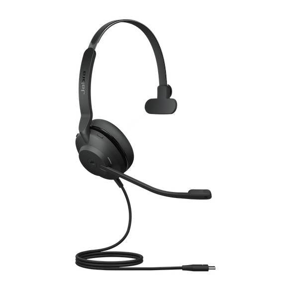 Jabra 23189-889-879 Evolve2 30 SE UC Mono 1.1-Inch 20 -20000 hertz On-Ear Headset