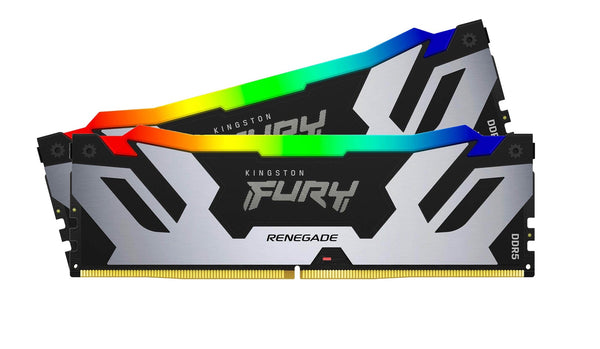 Kingston KF568C36RSAK2-32 32GB Fury Renegade RGB XMP DDR5 SDRAM Memory Kit