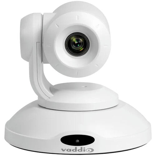 Vaddio 999-30200-000W EasyIP 10 1920x1080 2.14MP 10x PTZ Camera