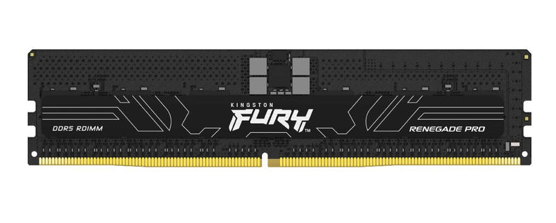Kingston KF556R36RBK8-256 256GB Fury Renegade Pro XMP DDR5 SDRAM Memory Kit.