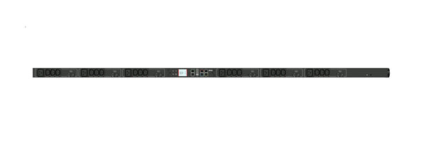 Raritan PX3-5529V-N2V2A9K501 24-Outlets 208V 17.3Kva Power Distribution Unit