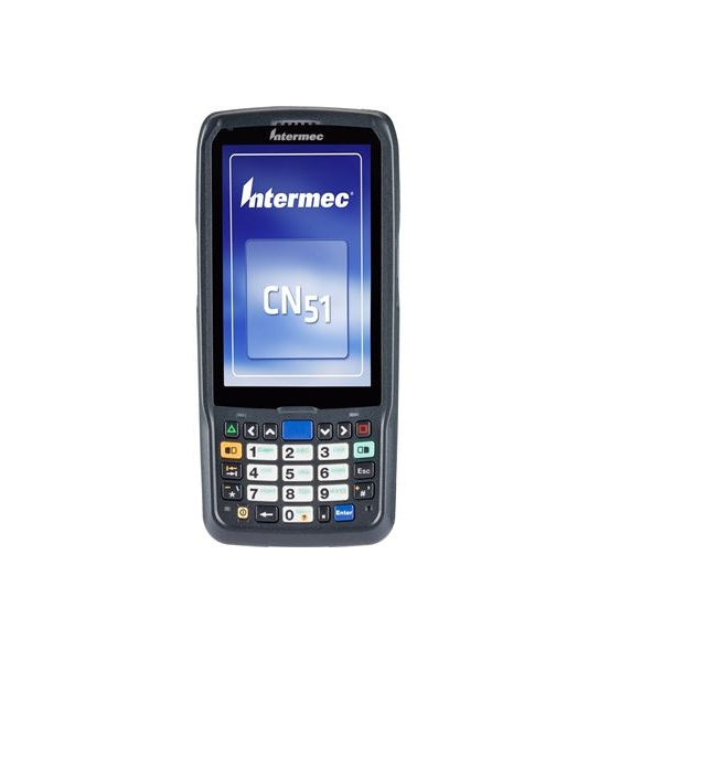 Intermec CN51AN1KCF1A2000 CN51 4-Inch 2D-Imager Handheld Mobile Computer