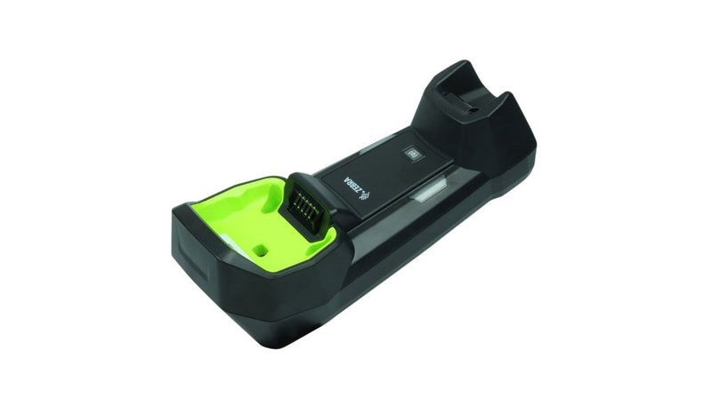 Zebra STB3678-C100F3WW Charging Cradle for 3678-Series multi-interface Bar Code Scanner.