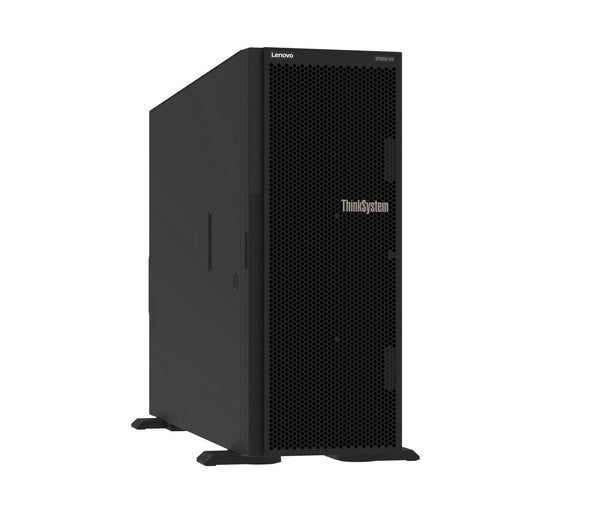 Lenovo 7D7A1001NA Think System ST650 V3 4410T 10-Core 4U Tower Server