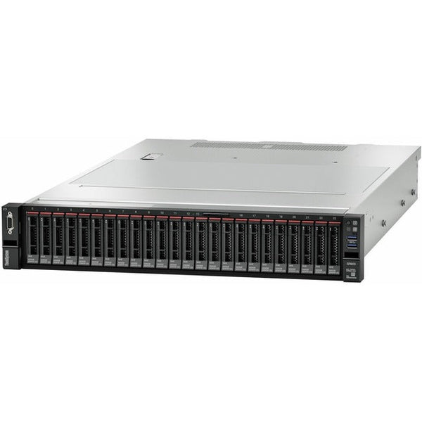 Lenovo 7Z01A03LNA Think System SR655 7702P 64-Core 2 GHz 2U Rack Server