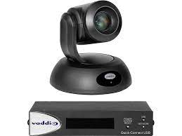 Vaddio 999-99090-000 RoboSHOT 12E 1920x1080 QUSB Camera System