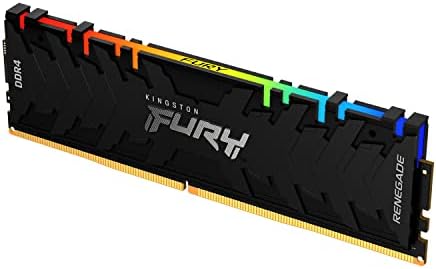 Kingston KF436C18RBA/32 32GB Fury Renegade RGB DDR4 SDRAM Memory Module