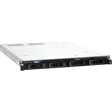 Lenovo 7160J2U x3530 M4 E5-2450L 10-Core 1.80GHz 1U Rack Server