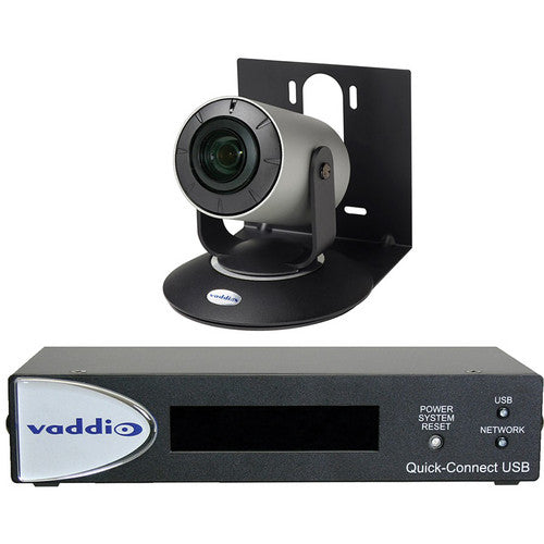 Vaddio 999-6911-100 WideSHOT 1920x1080 1.3MP QMini Camera System