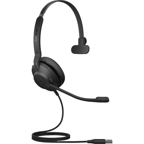 Jabra 23189-889-979 Evolve2 30 SE UC Mono 1.1-Inch 20 -20000 hertz On-Ear Headset