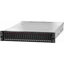 Lenovo 7Z01A03JNA Think System SR655 7702P 64-Core 2 GHz 2U Rack Server.