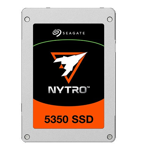 Seagate XP7680SE70005 Nytro 5350H 7.68TB PCIe4.0 NVMe Solid State Drive