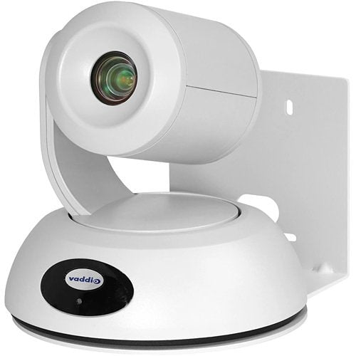 Vaddio 999-30230-000W EasyIP 20 1920x1080 8.57MP 20x PTZ Camera